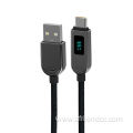 Type-C Quick Charge Charging Mobile Phone Data Cable